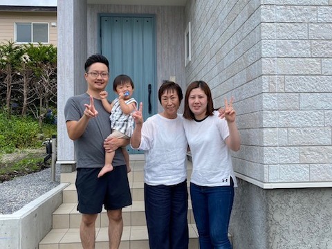 函館市　神戸様