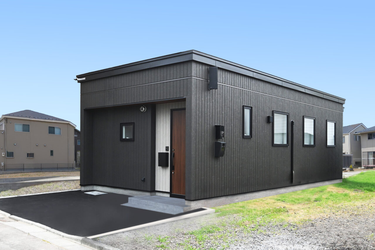 90才の母と暮らす平屋01