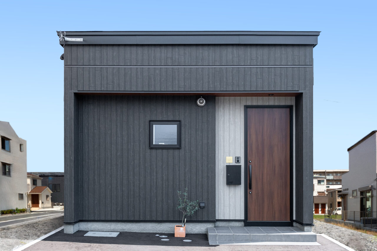 90才の母と暮らす平屋