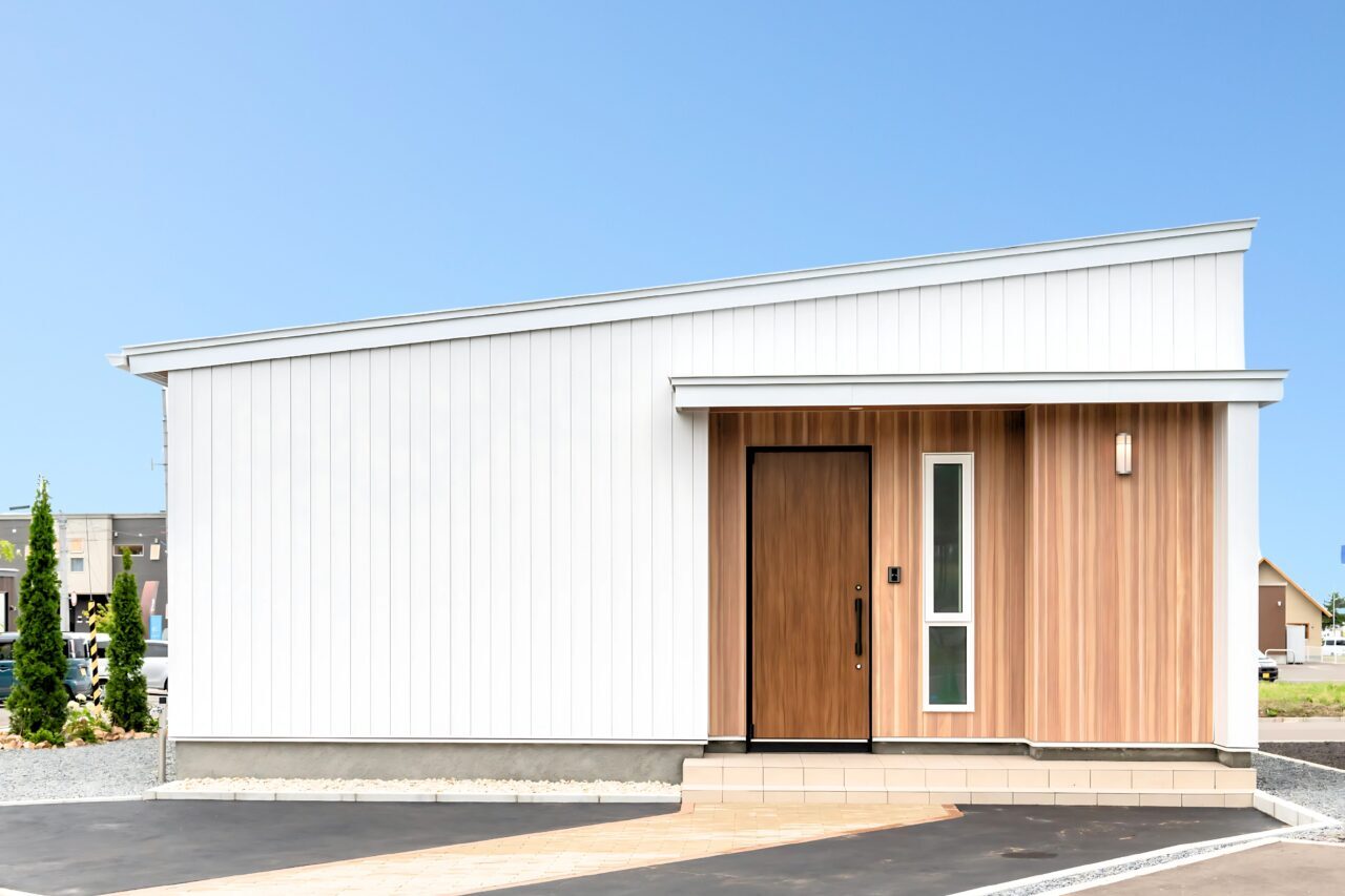 新平屋モデルハウス　完成見学会開催‼️